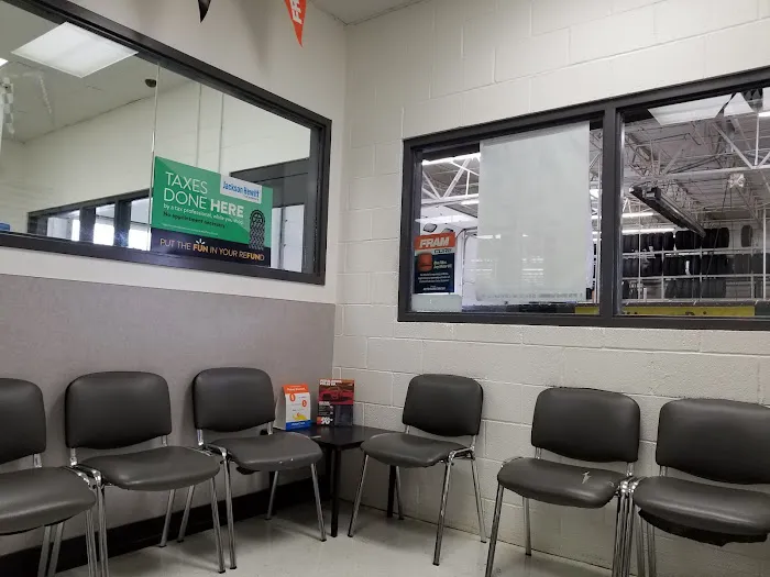 Walmart Auto Care Centers 2