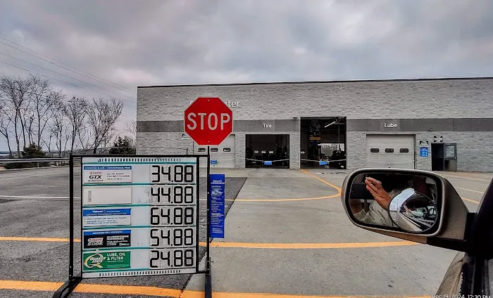 Walmart Auto Care Centers 0