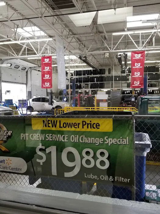 Walmart Auto Care Centers 5