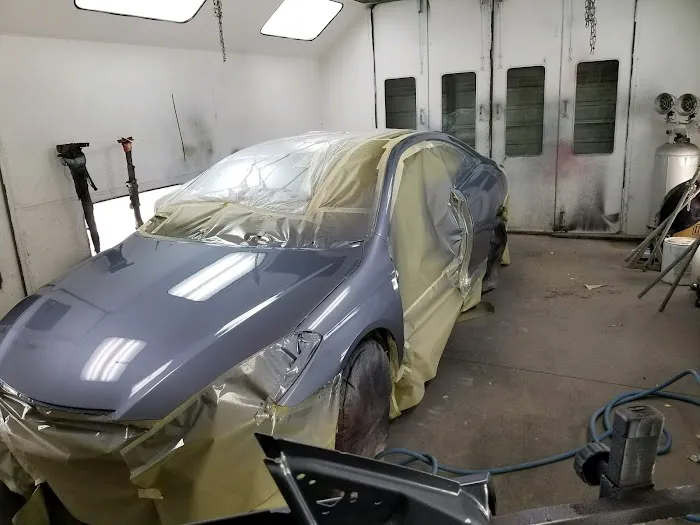 Down Under Paint And Body Repair 0