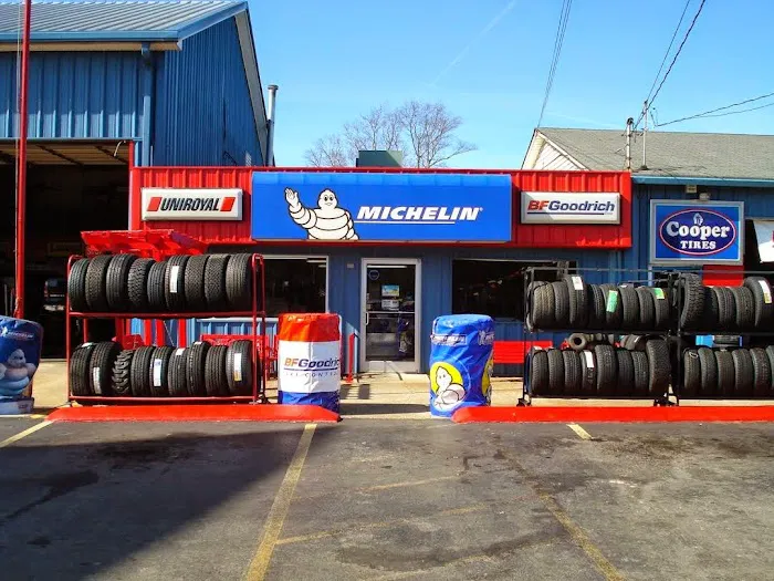 Tire & Muffler USA Inc. 2