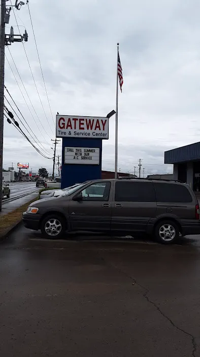 Gateway Tire & Service Center 1