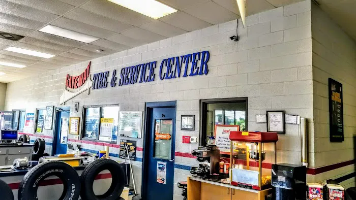 Gateway Tire & Service Center 3