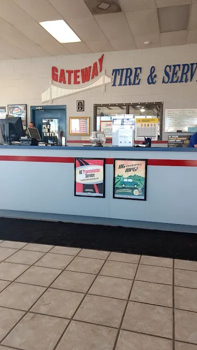 Gateway Tire & Service Center 7