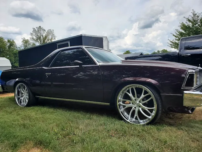 Tri-Power Garage 1