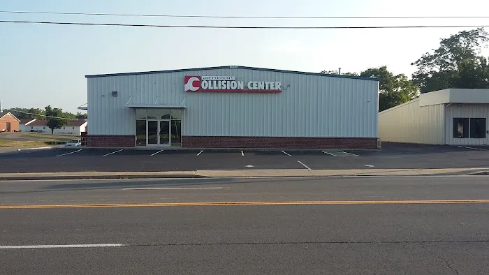 Joe Hudson's Collision Center 9