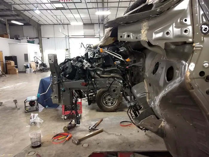 Joe Hudson's Collision Center 8