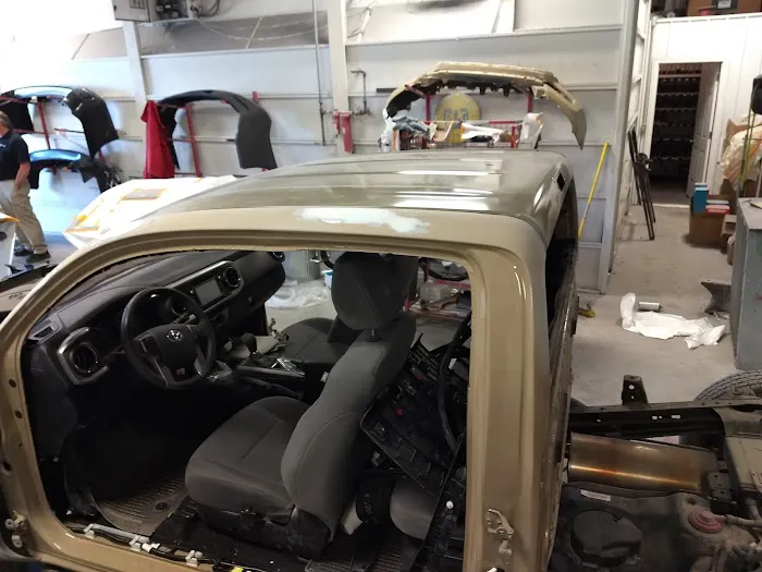 Joe Hudson's Collision Center 5