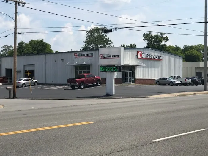 Joe Hudson's Collision Center 1