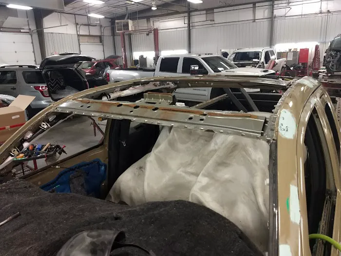 Joe Hudson's Collision Center 7