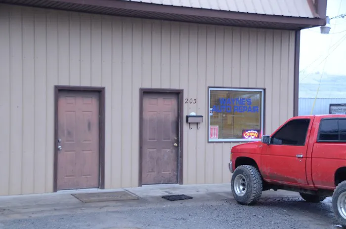 Wayne's Auto Repair 6