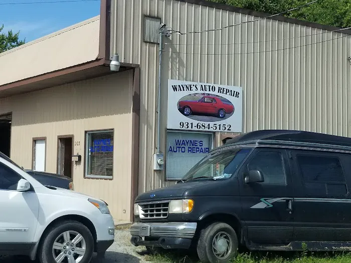 Wayne's Auto Repair 8