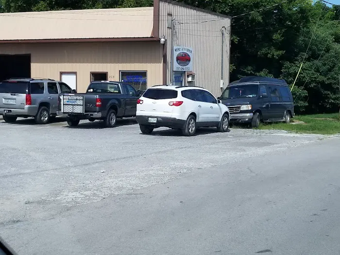 Wayne's Auto Repair 9