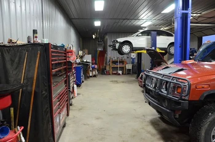 Wayne's Auto Repair 1