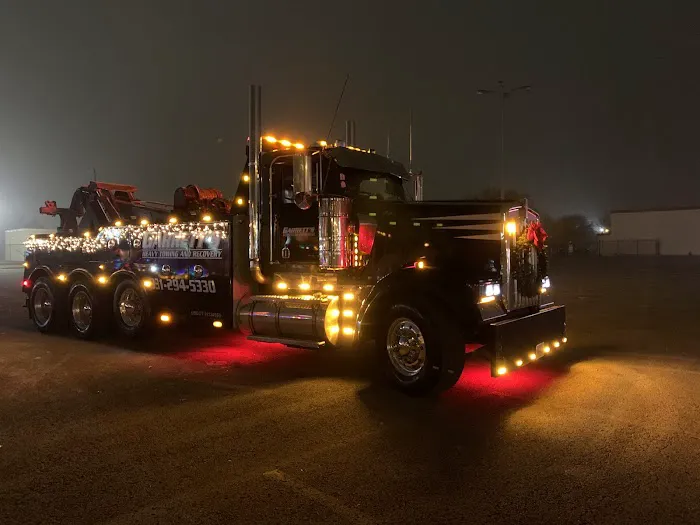Garretts Automotive & Wrecker Service 4
