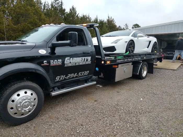 Garretts Automotive & Wrecker Service 5