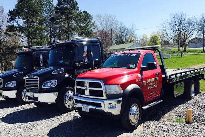 Garretts Automotive & Wrecker Service 7