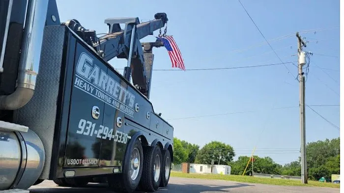 Garretts Automotive & Wrecker Service 9