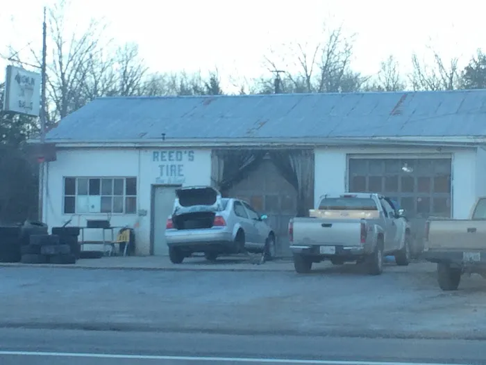 Reed's Tire 1