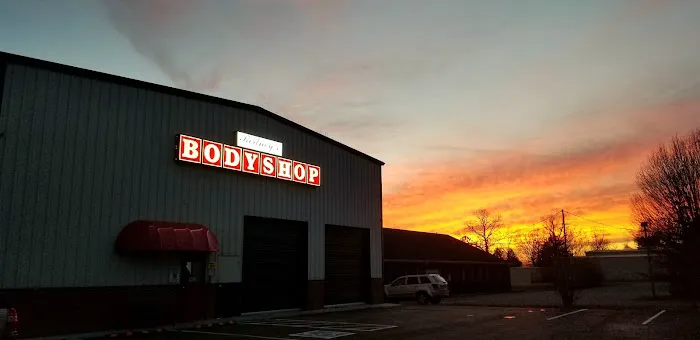 Rodney's Body Shop 2