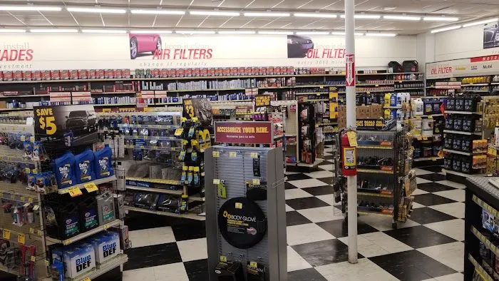 Advance Auto Parts 5