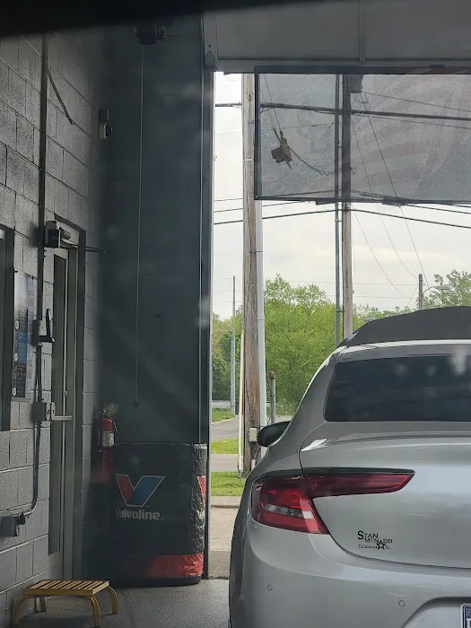 Strickland Brothers 10 Minute Oil Change 4