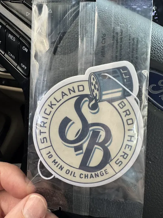 Strickland Brothers 10 Minute Oil Change 5