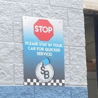 Strickland Brothers 10 Minute Oil Change