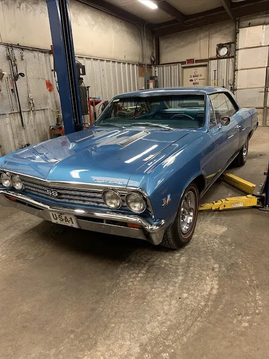 Hoselton Customs 5