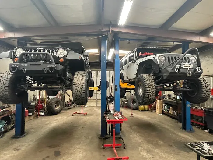 Hoselton Customs 4