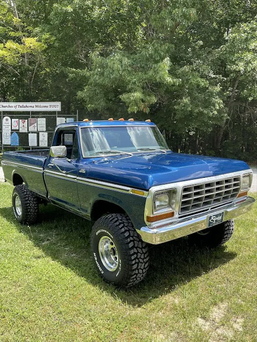 Hoselton Customs 6