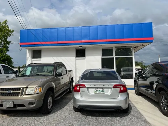 Big Springs Garage 7