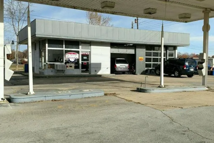 Big Springs Garage 2
