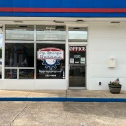Big Springs Garage ico