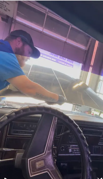 Strickland Brothers 10 Minute Oil Change 4