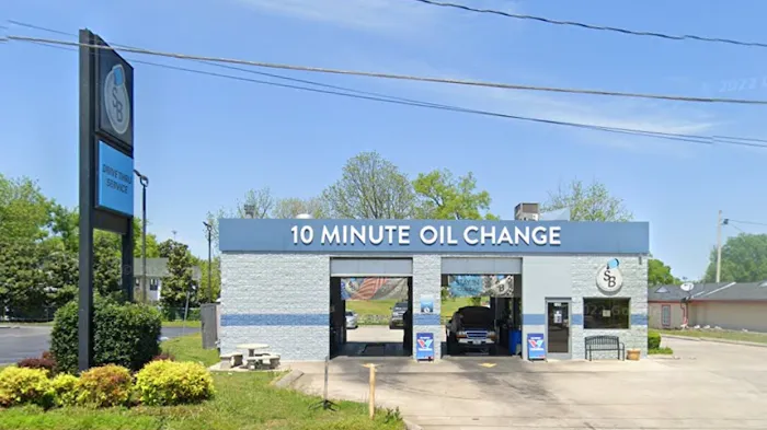 Strickland Brothers 10 Minute Oil Change 5