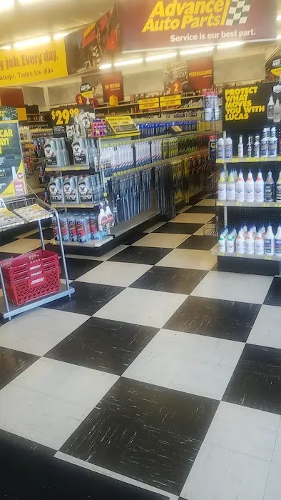 Advance Auto Parts 4