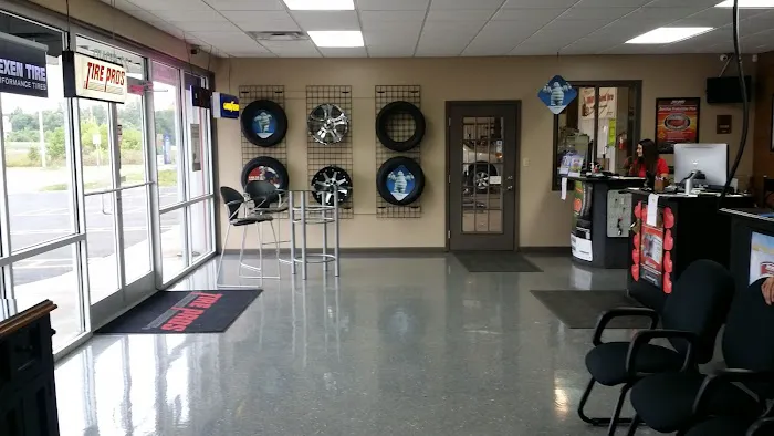 Golden Circle Tire and Service 8