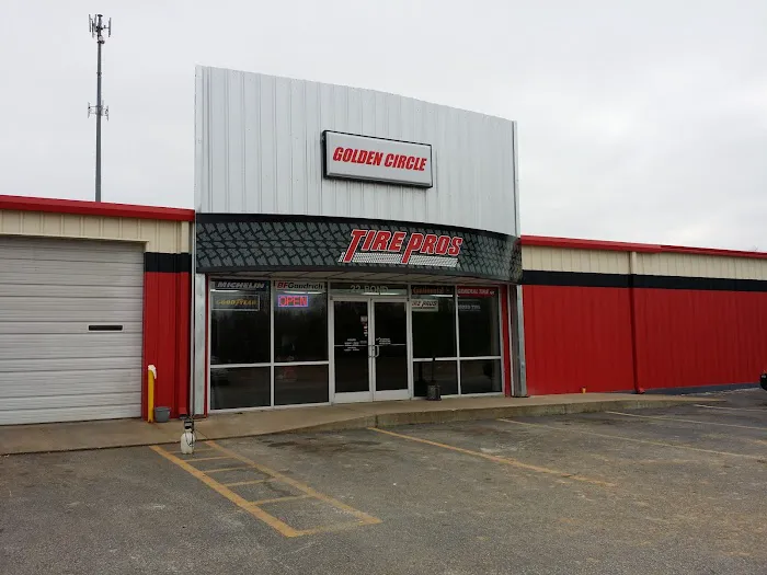 Golden Circle Tire and Service 6