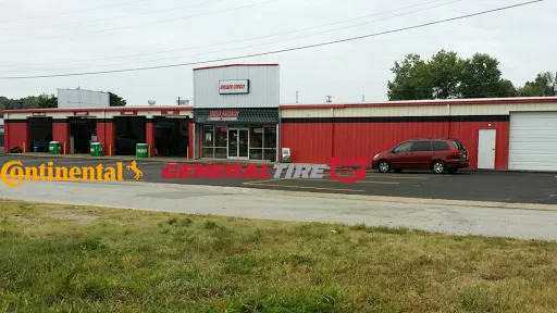 Golden Circle Tire and Service 9