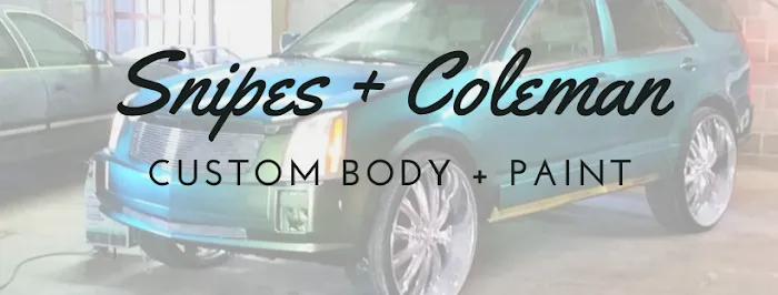 Snipes Autobody 2