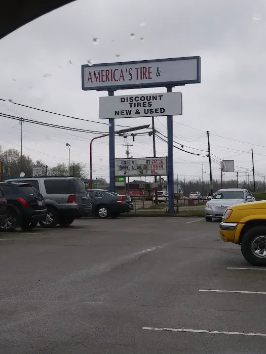 America Tire & Audio 0