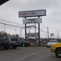 America Tire & Audio