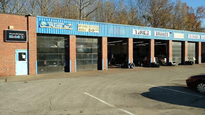 America Tire & Audio 4