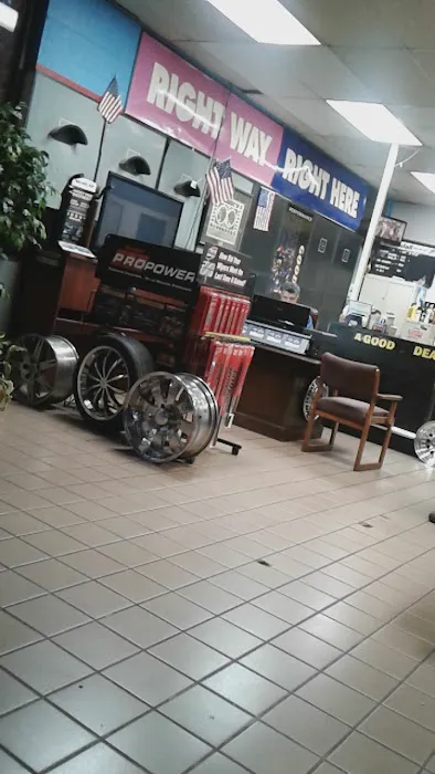 America Tire & Audio 7