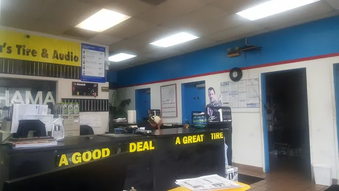 America Tire & Audio 6