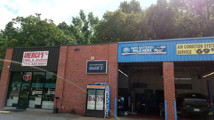 America Tire & Audio 8