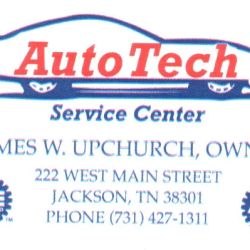 AutoTech Service Center ico