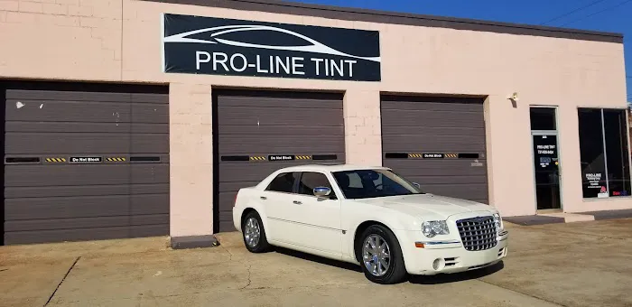 PRO-LINE WINDOW TINT 0