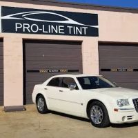 PRO-LINE WINDOW TINT